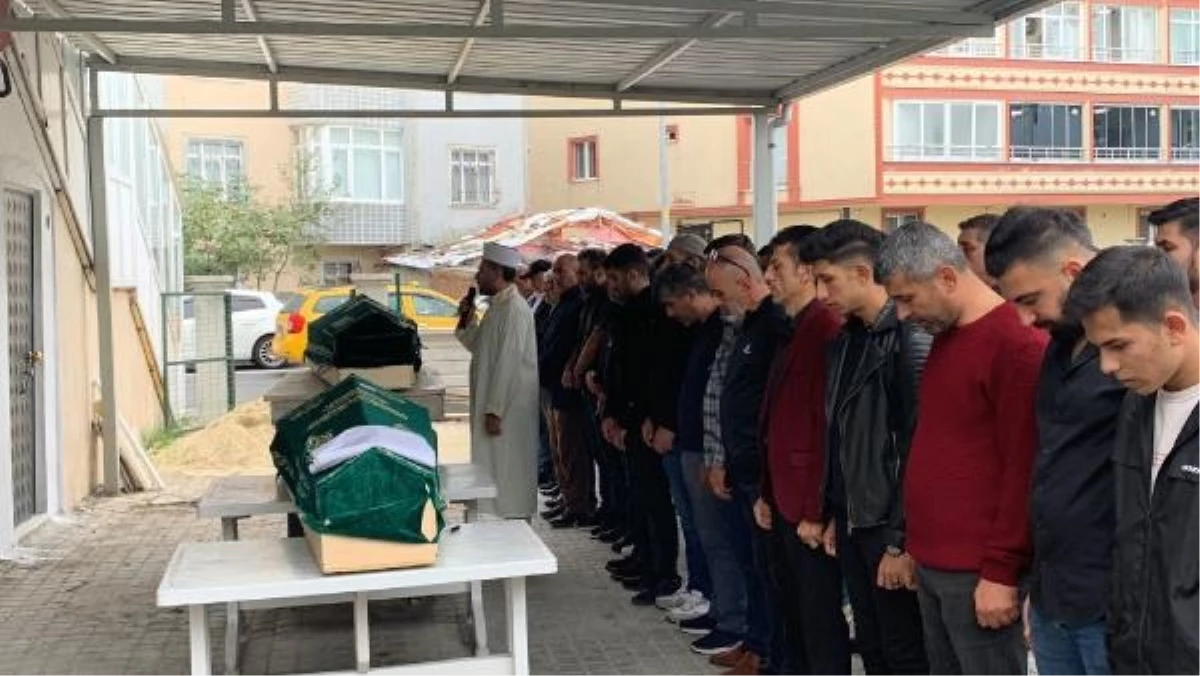 Tekirdağ\'da Silahlı Kavga Sonucu Hayatını Kaybeden Hamile Kadının Cenazesi Toprağa Verildi