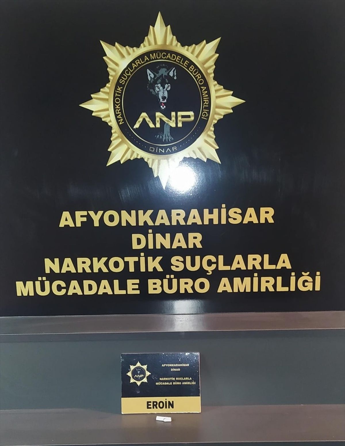 Afyonkarahisar\'da 6 Kişi Uyuşturucu Operasyonunda Gözaltına Alındı