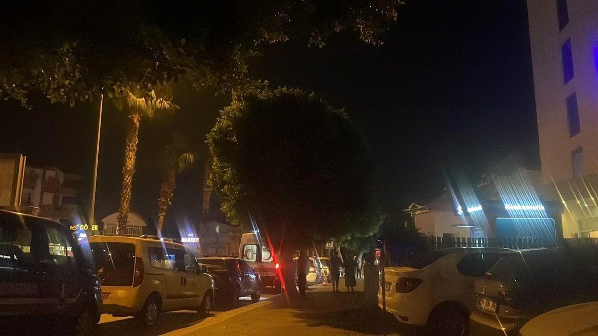 Antalya\'da bir otelde ölü bulunan Alman kadın