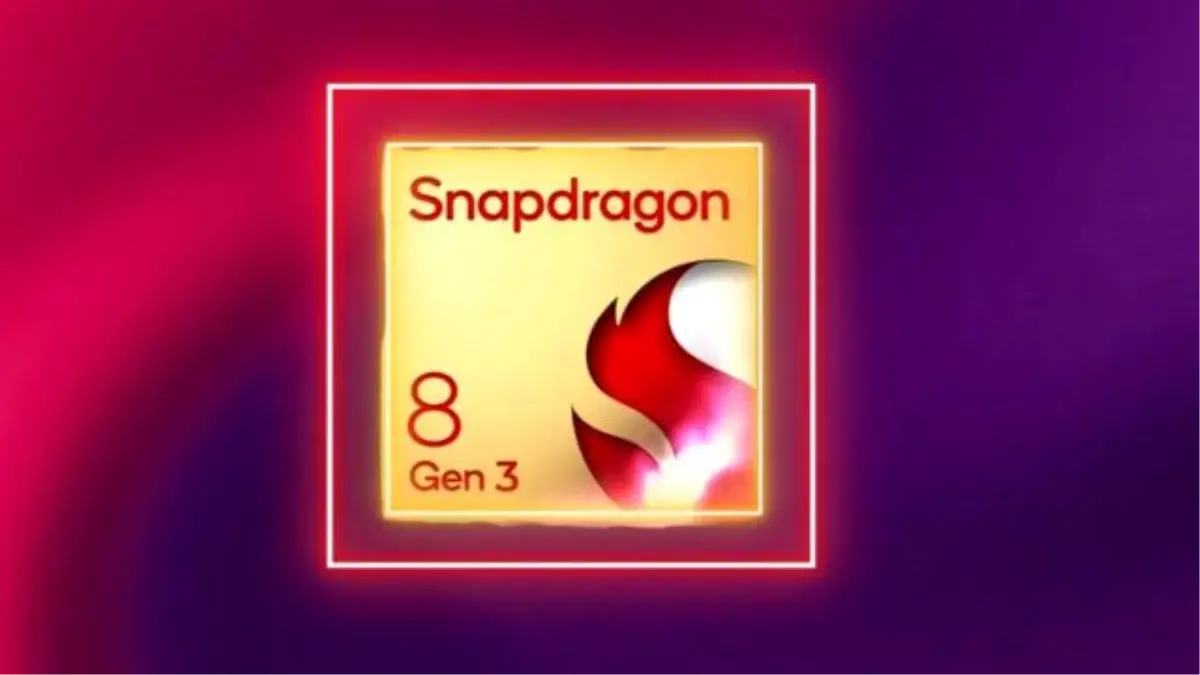 Qualcomm Snapdragon 8 Gen 3 ile gelecek yeni modeller