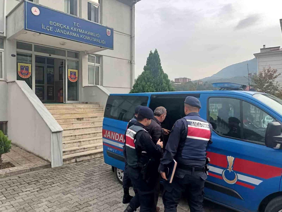 Artvin\'de jandarmadan dev operasyon: 14 kişi tutuklandı