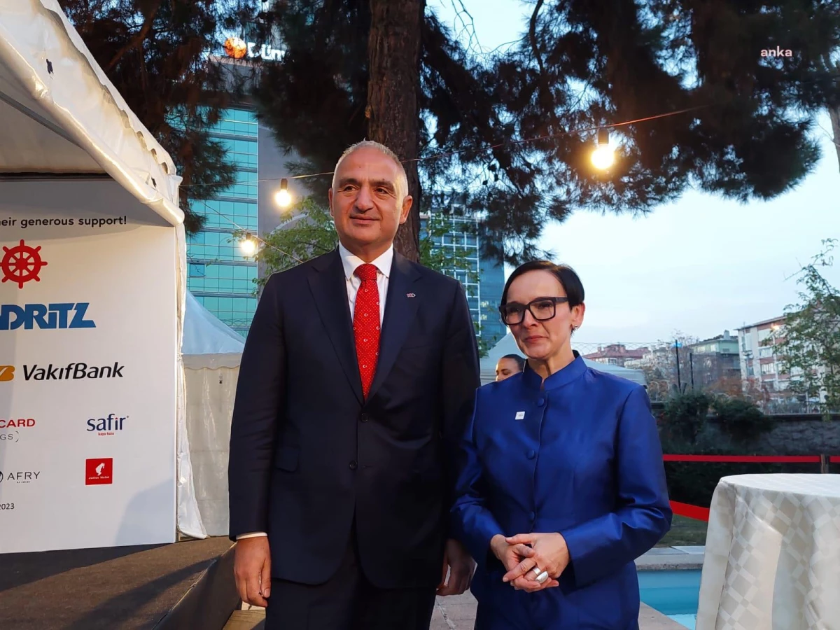 Avusturya Milli Günü Ankara Büyükelçiliği\'nde Kutlandı