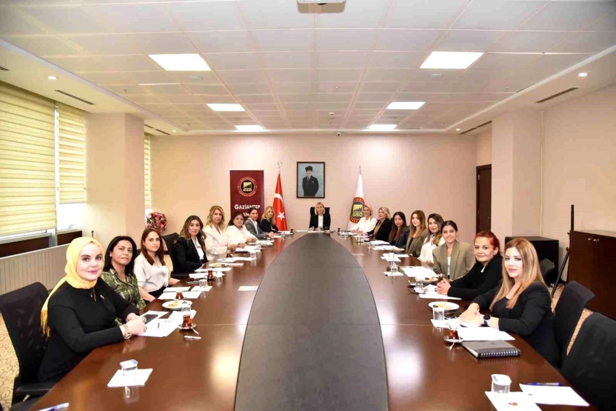 TOBB Gaziantep Kadın Girişimciler Kurulu Başkanlığına Ayşen Ahi Yeniden Seçildi