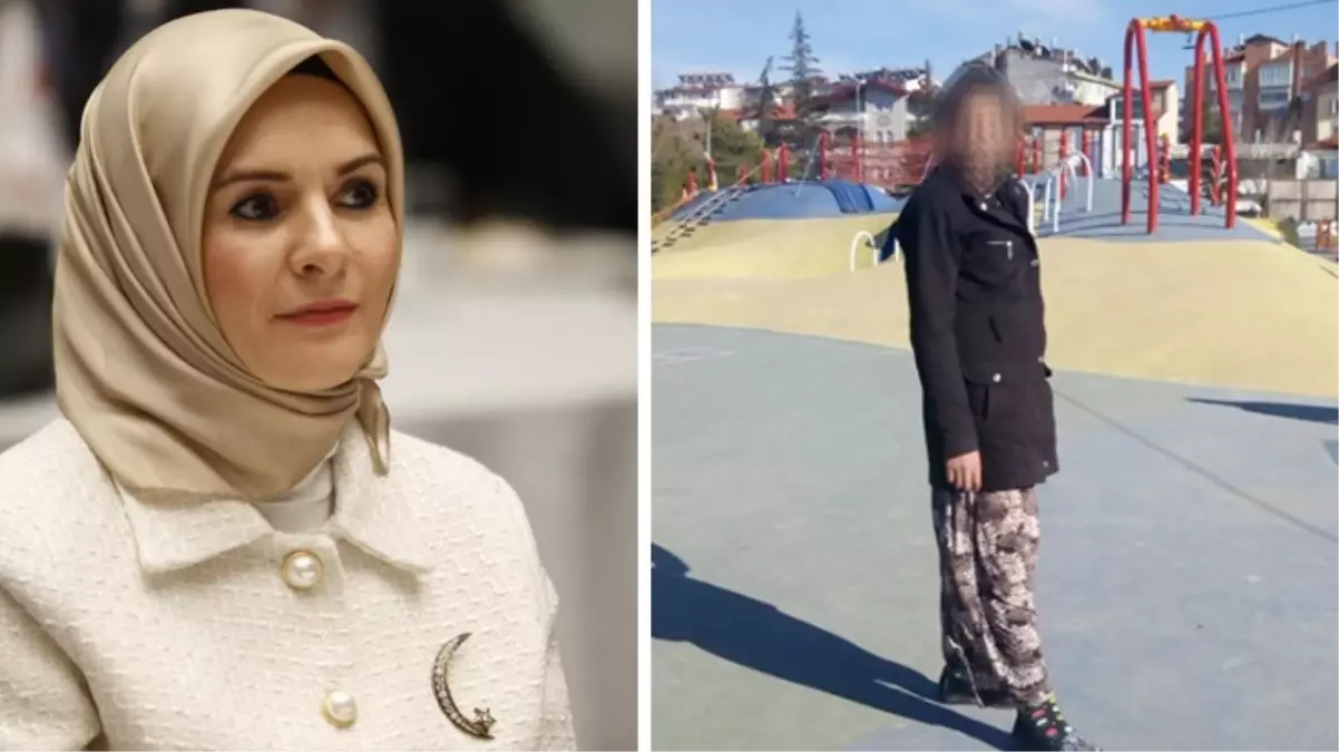 Babasının satılığa çıkarttığı genç kız artık devlet korumasında