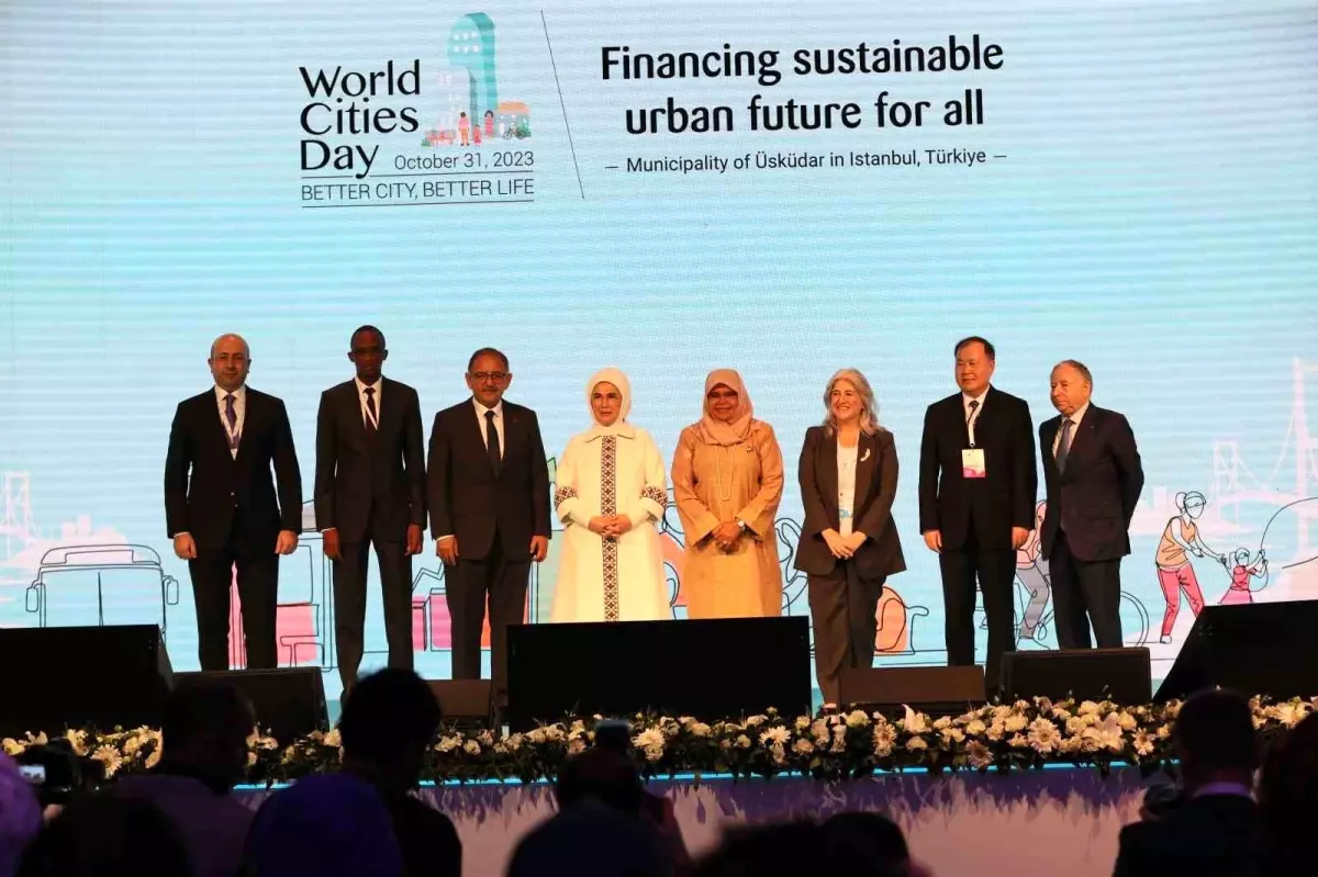 Bakan Özhaseki: "Muhalefetin belediyecilik anlayışında algı yönetimiyle uğraştıkları acı bir gerçek"