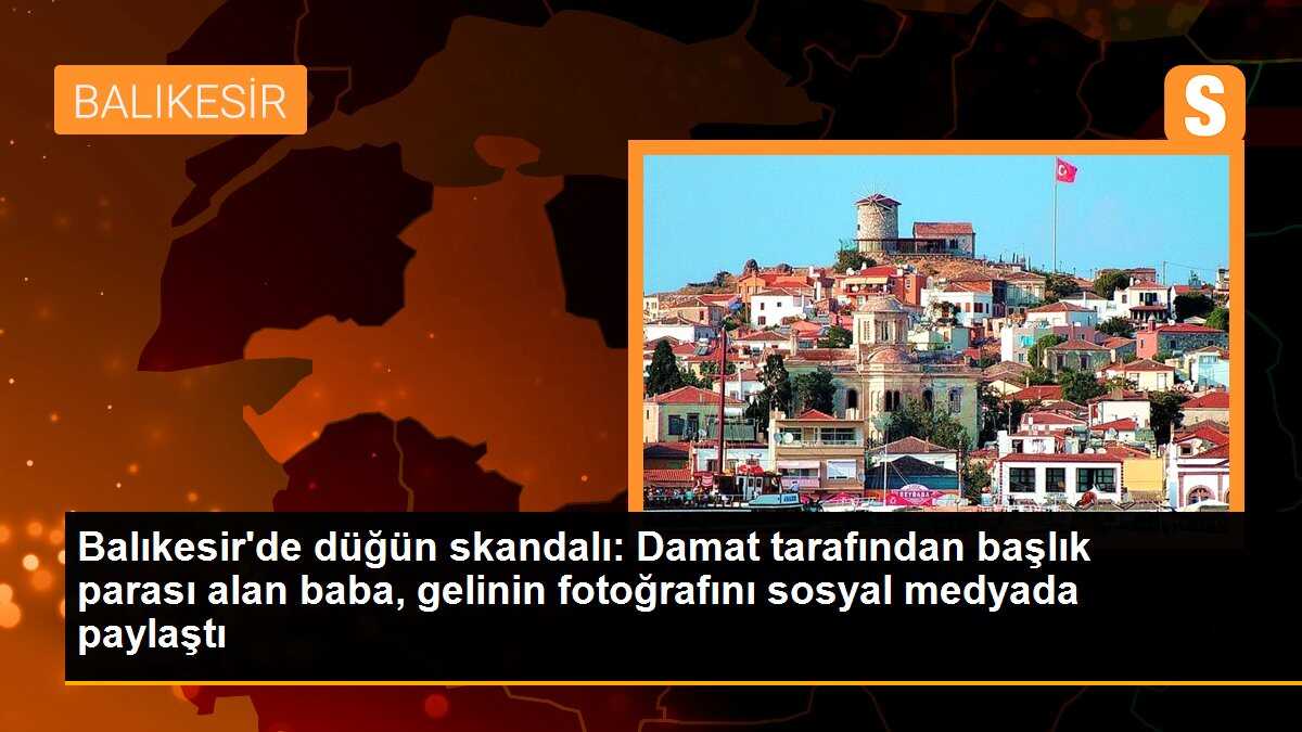 Balıkesir\'de düğün sonrası şiddet ve yağma suçlamaları