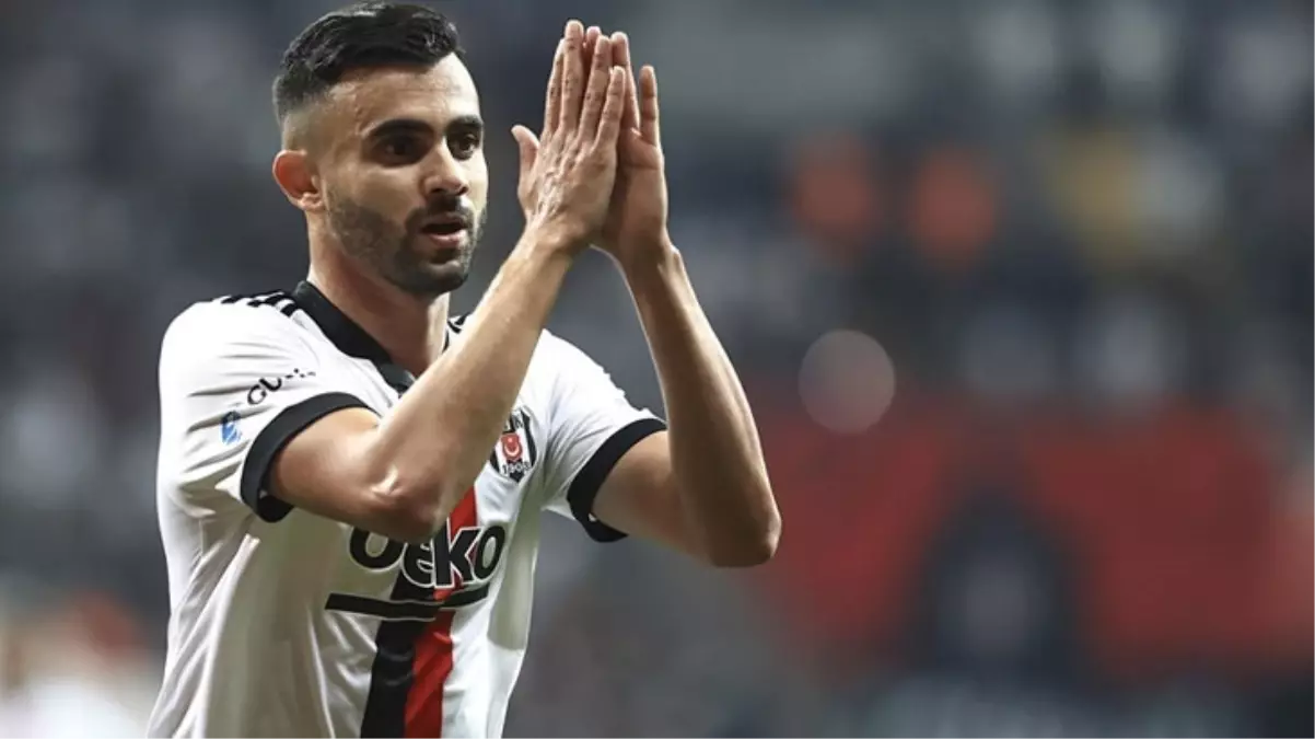 Beşiktaş\'ta Ghezzal depremi! Yine sakatlandı