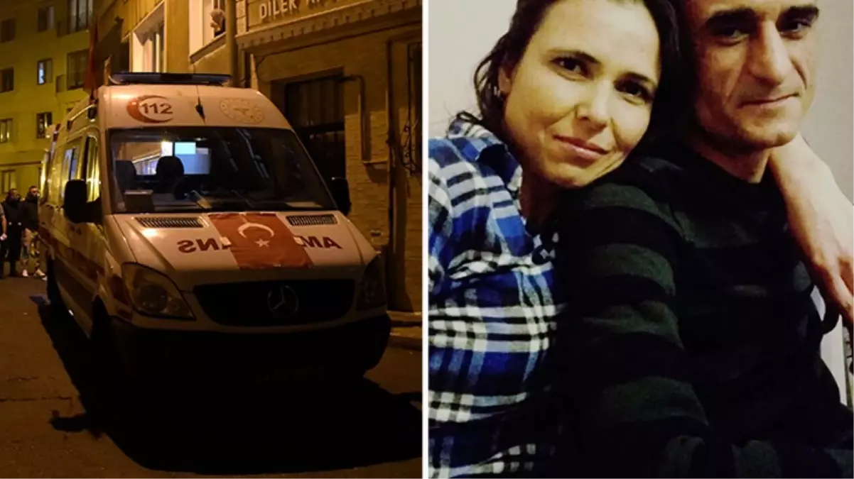 Bipolar hastası adam eşini tabancayla öldürüp aynı silahla canına kıydı