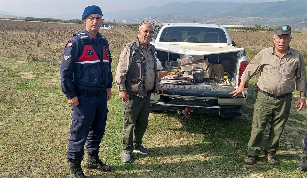 Bursa\'da Usulsüz Avcılık Yapan Kişiye Yüksek Para Cezası