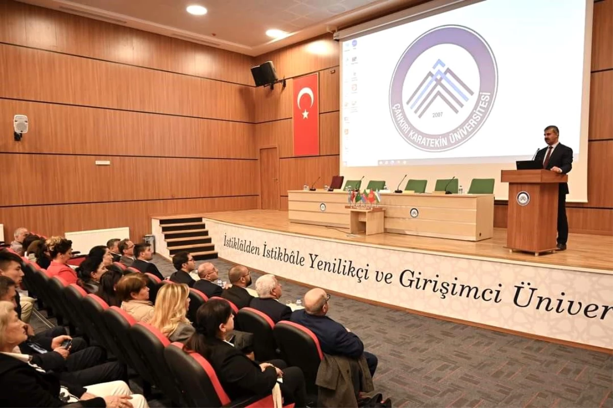 ÇAKÜ\'de 2. Uluslararası Türkiyat Kongresi düzenlendi