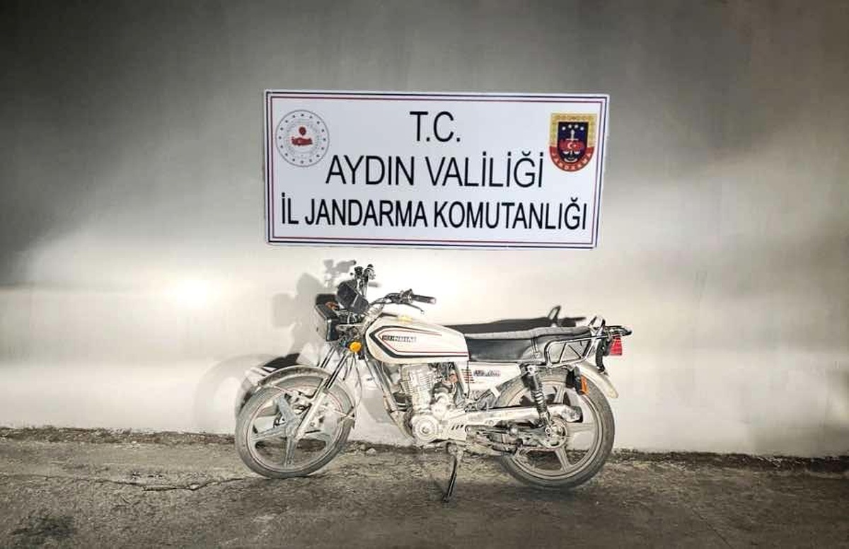 Aydın\'da Hırsızlık Şüphelileri Yakalandı