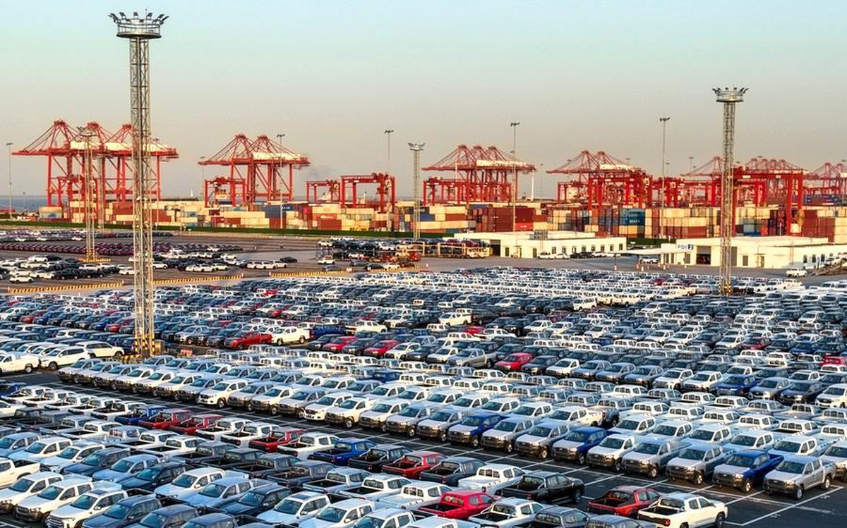 Çin\'in Jiangsu Eyaleti İthalat ve İhracatta Büyüme Kaydetti