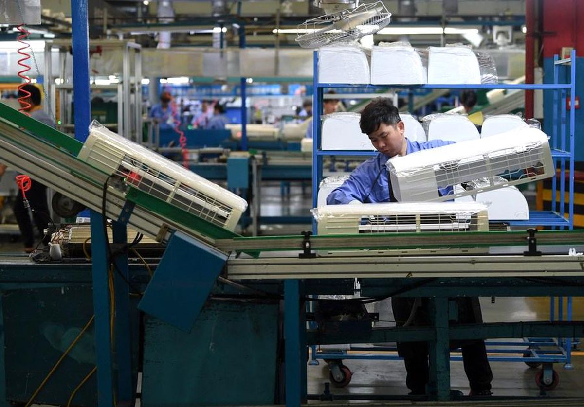 Çinli ev aletleri devi Midea Group\'un geliri arttı