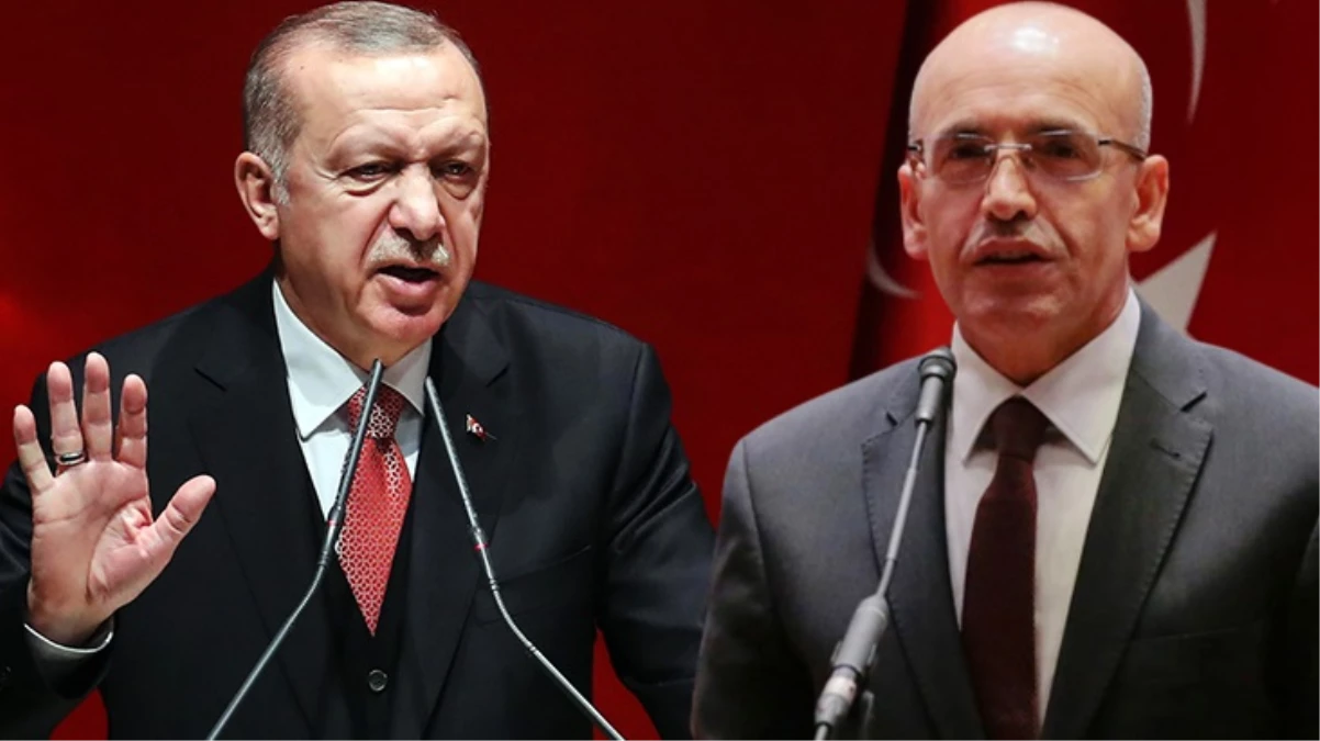 Dezenformasyonla Mücadele Merkezi, \'\'Cumhurbaşkanı Erdoğan, Mehmet Şimşek\'i uyardı\'\' iddiasını yalanladı