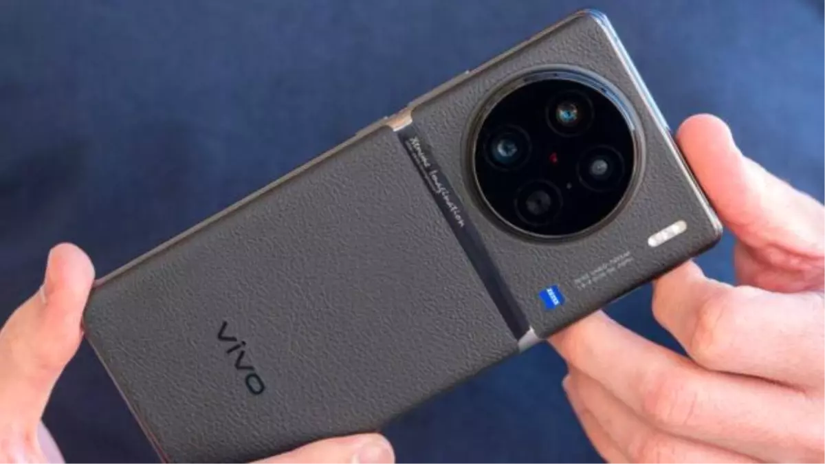 Vivo X100, AnTuTu\'da Yüksek Performansını Gösterdi