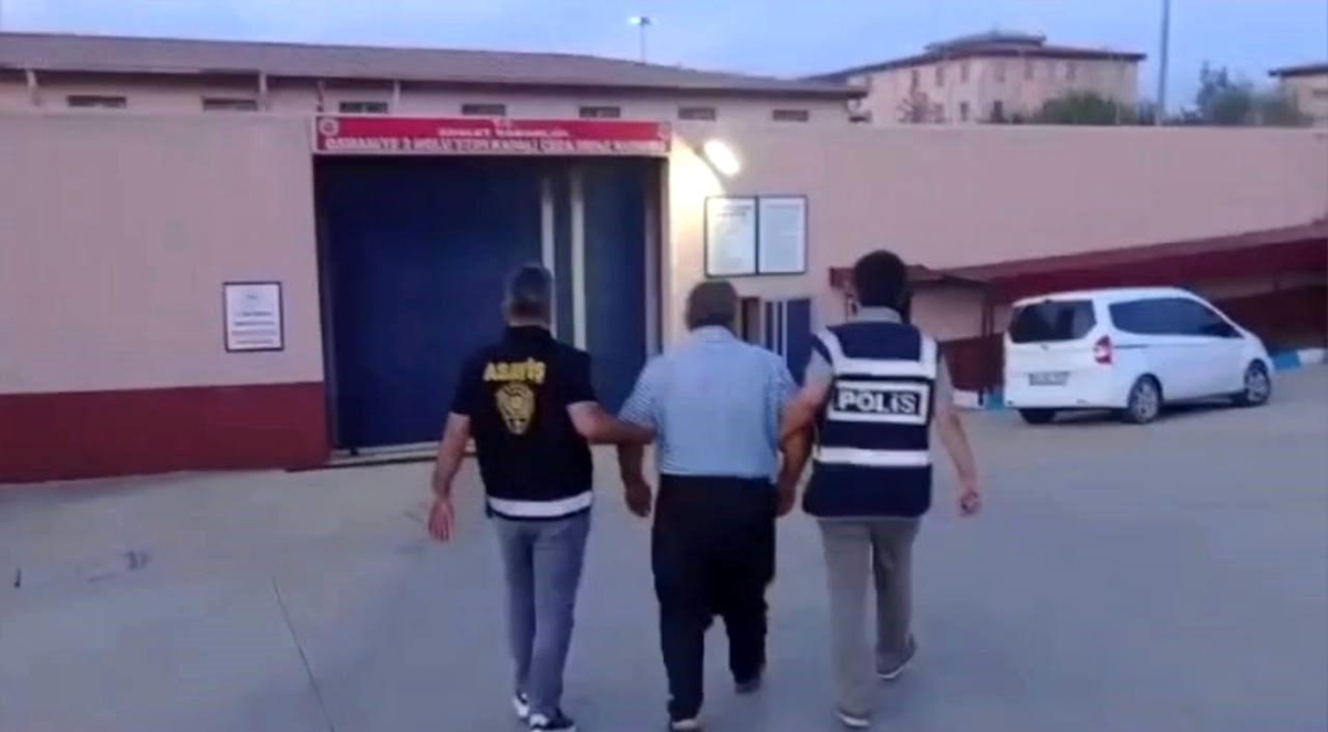 Tanrı Tarafından Görevlendirildiğini İddia Eden Şahıs Tacizden Tutuklandı