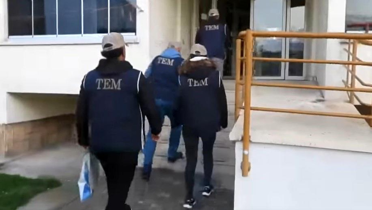 Erzincan\'da FETÖ/PDY Operasyonu: 6 Şahıs Yakalandı
