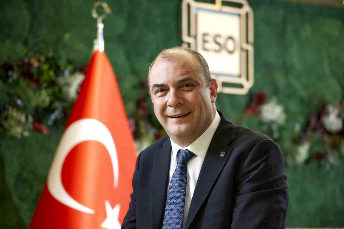 Eskişehir Sanayi Odası 55. Kuruluş Yıl Dönümünü Kutladı