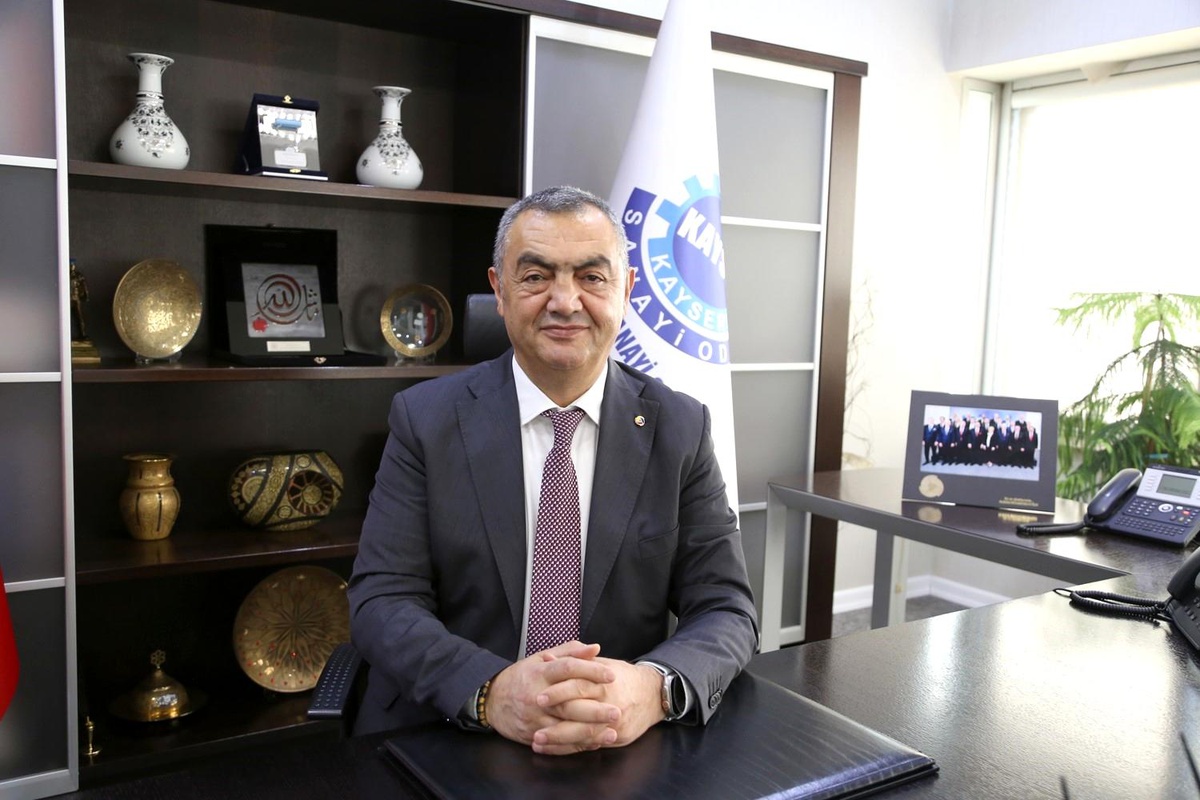 Kayseri\'nin Eylül Ayı İhracatı Arttı