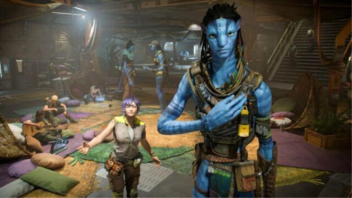 Ubisoft\'un Avatar oyunu hakkında ilk yorumlar paylaşıldı