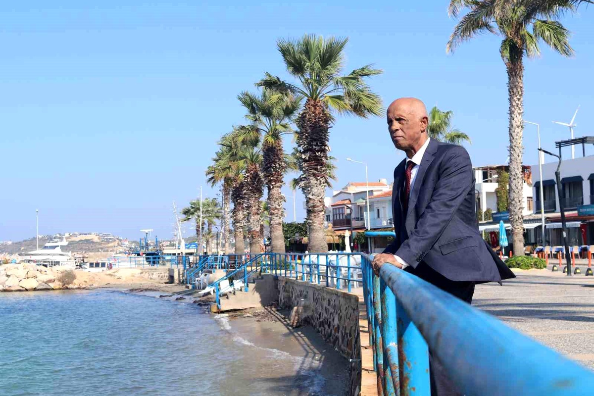 Filistinli avukatın aklı Gazze\'de: Ailesinden haber alamıyor