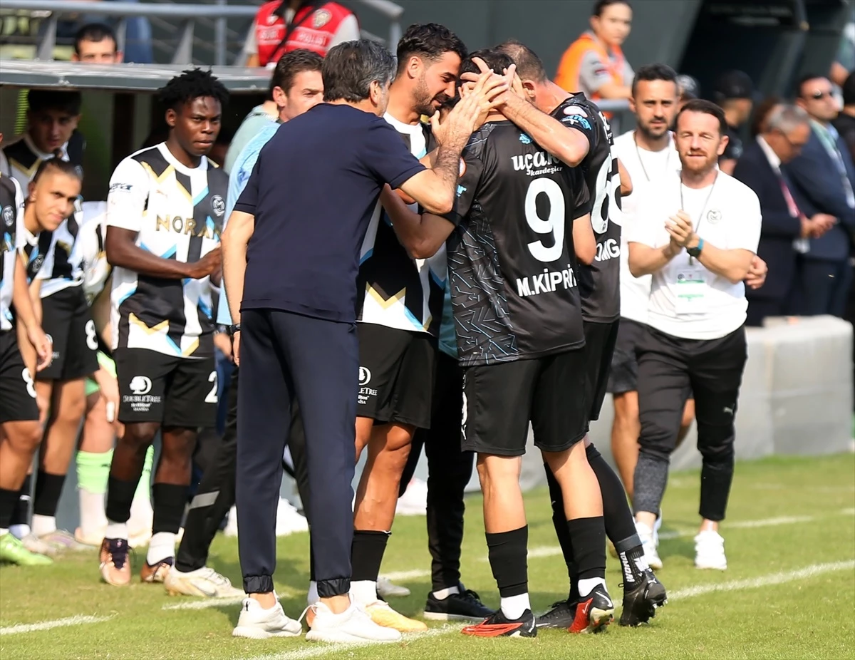 Manisa FK, Pazarspor\'u 3-0 mağlup ederek üst tura yükseldi