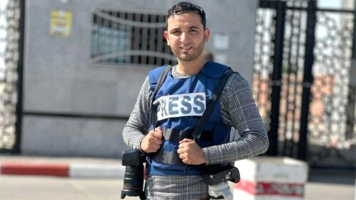 Gazetecilerin Gazze\'deki Tehlikeli Görevi
