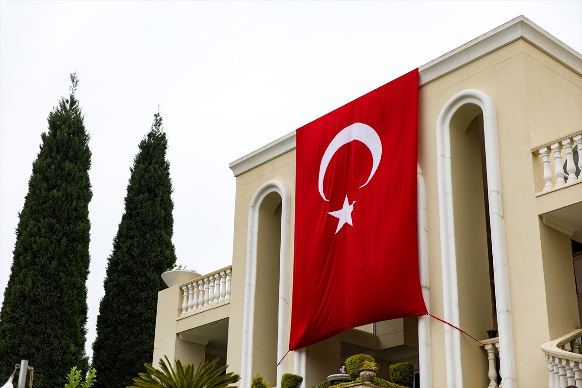 Güney Afrika\'da Türkiye Cumhuriyeti\'nin 100. Yıl Dönümü Resepsiyonu Düzenlendi