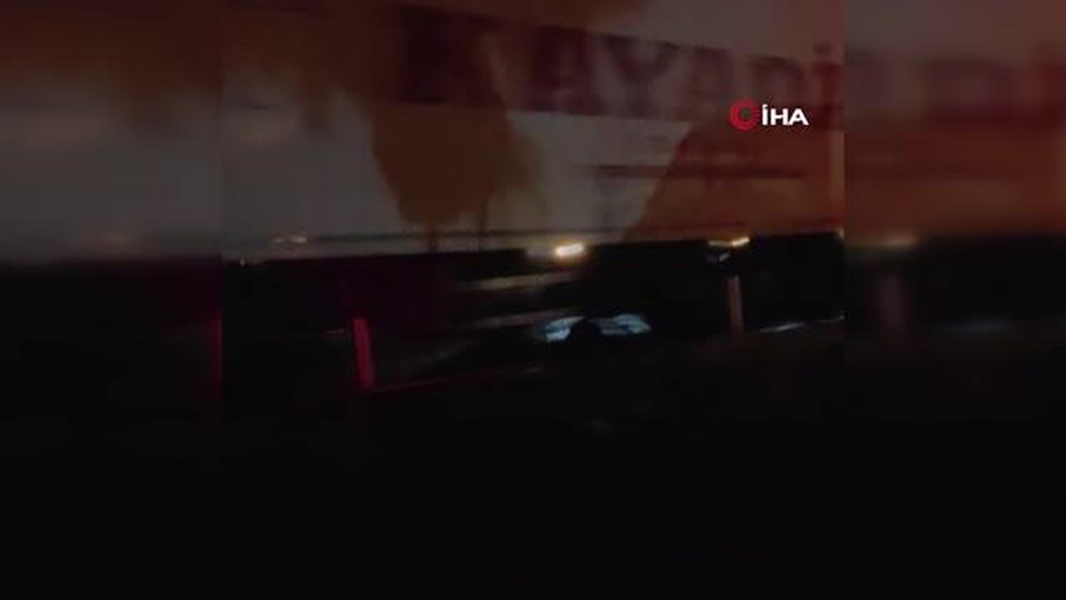 Niğde\'de Hurda Toplayan Kişiye Otomobil Çarptı, Hayatını Kaybetti