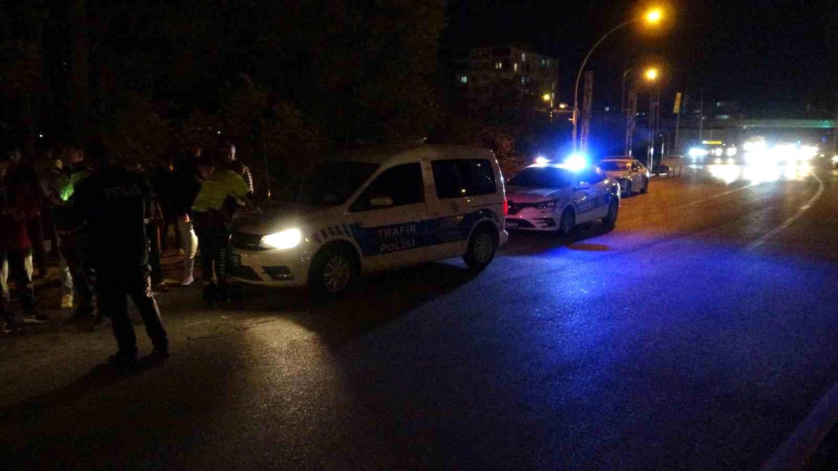 Malatya\'da trafik kazasında 2 kişi yaralandı