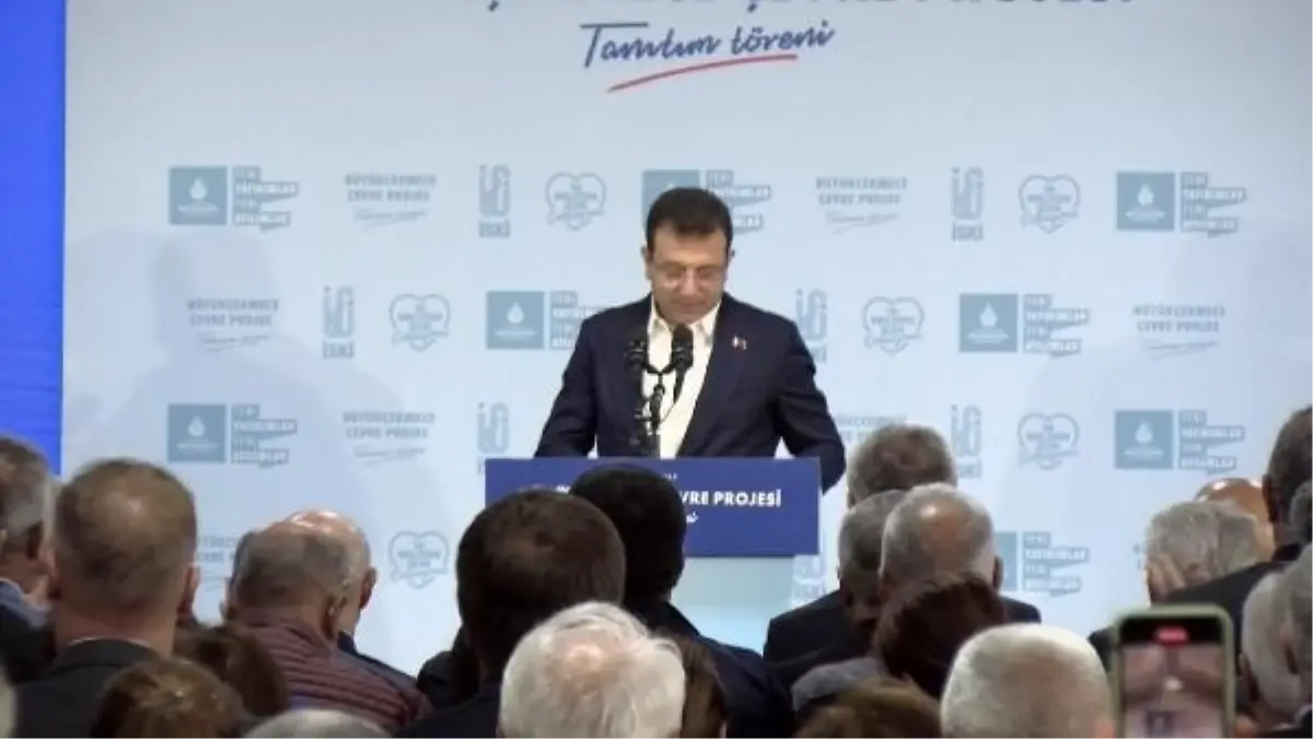 İMAMOĞLU BÜYÜKÇEKMECE VE SİLİVRİ\'DE AÇILIŞLARA KATILDI