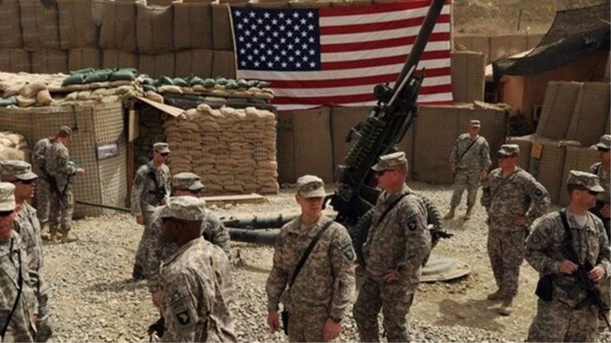 Irak\'ta ABD askerlerinin bulunduğu hava üssüne İHA saldırısı