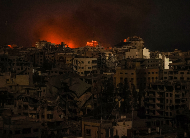 İsrail, Gazze'ye 18 Bin Ton Bomba Attı