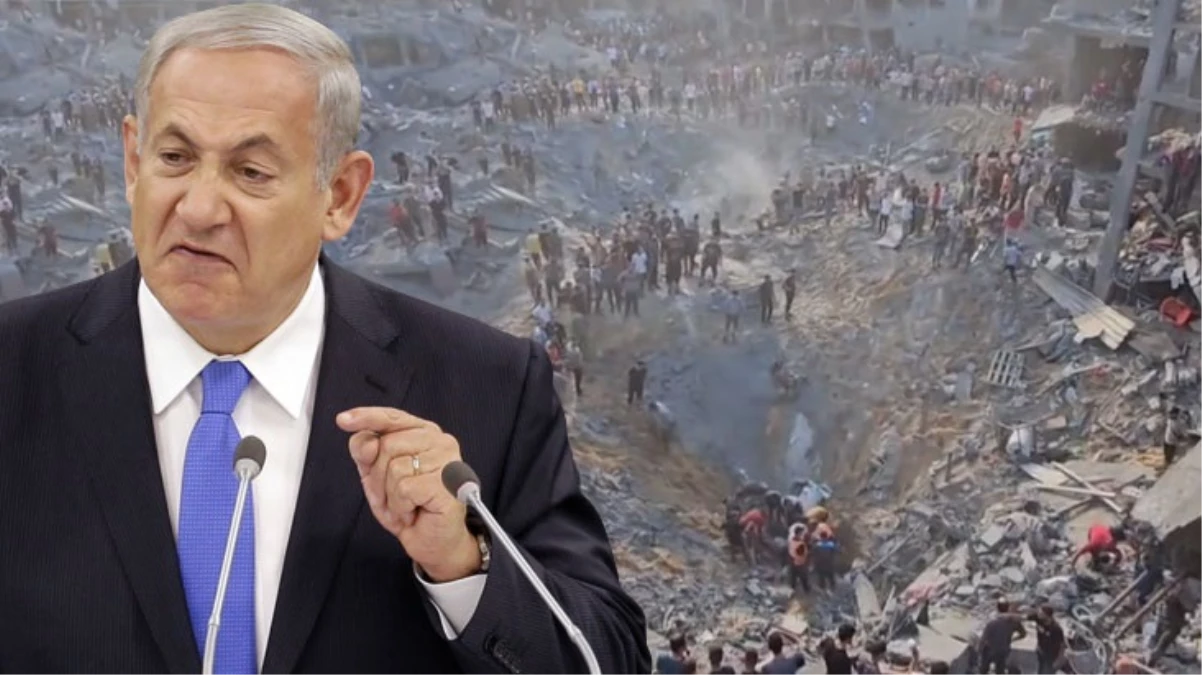 İsrail: Cibaliye mülteci kampını, Hamas komutanı Biari\'yi öldürmek için bombaladık