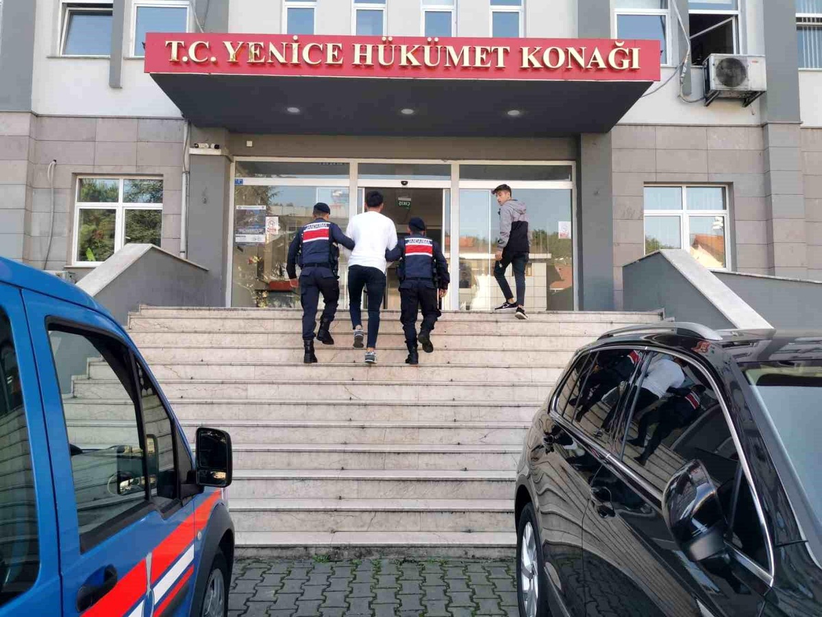 Karabük\'te yakalanan 19 şüpheliden 9\'u tutuklandı