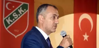 Karşıyaka Başkanı Ersin Aka'ya Sahip Çıktı
