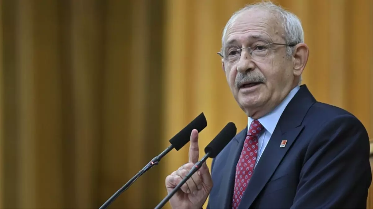 Kılıçdaroğlu\'ndan Cumhurbaşkanı Erdoğan\'a: İktidarı bize devret Filistin sorunu nasıl çözülürmüş göreceksin