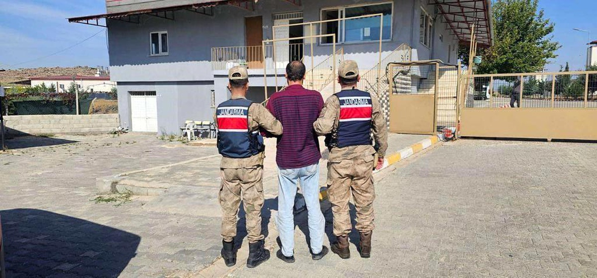 Kilis\'te 5 ay kesinleşmiş hapis cezası bulunan hükümlü yakalandı