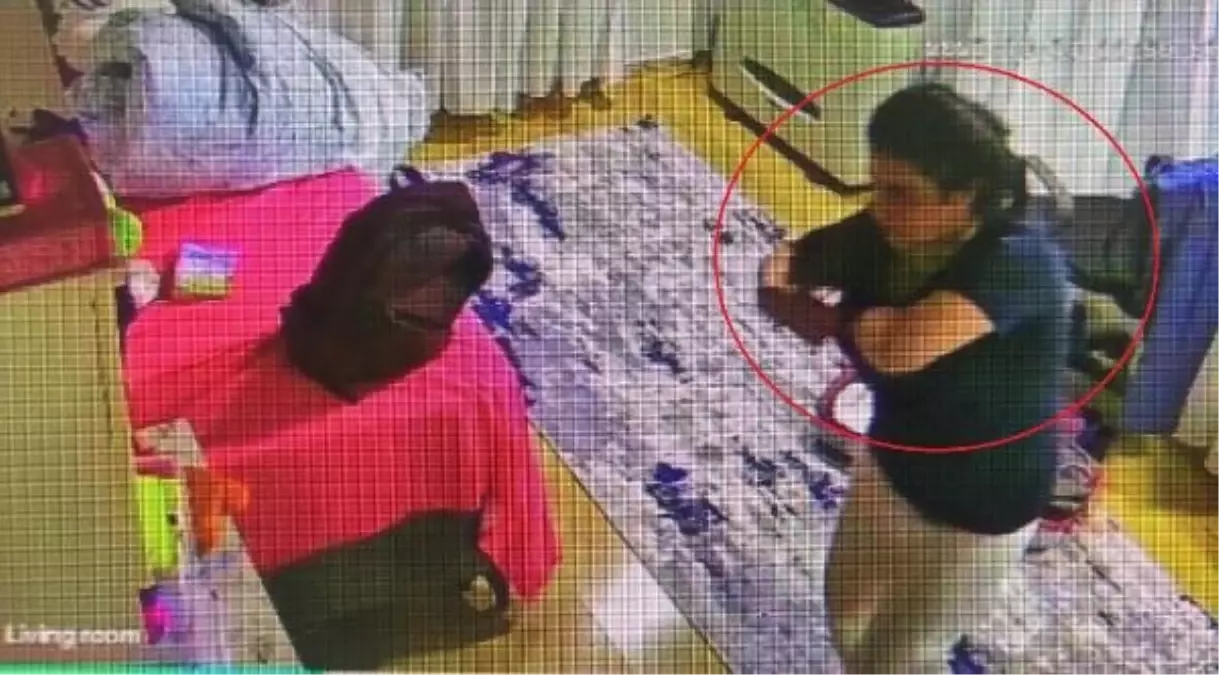 Ev Sahibi Güvenlik Kamerasıyla Yakalandı: 400 Bin Liralık Hırsızlık Ortaya Çıktı