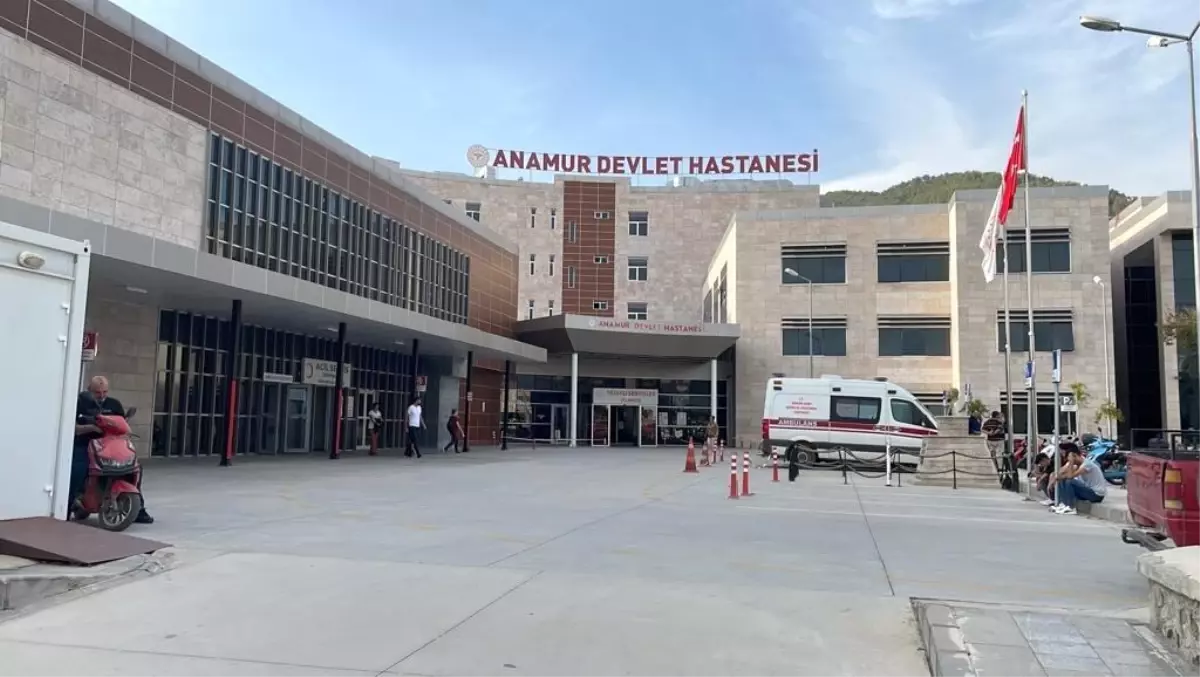 Mersin\'de Tartışma Kanlı Bitti: 3 Ölü