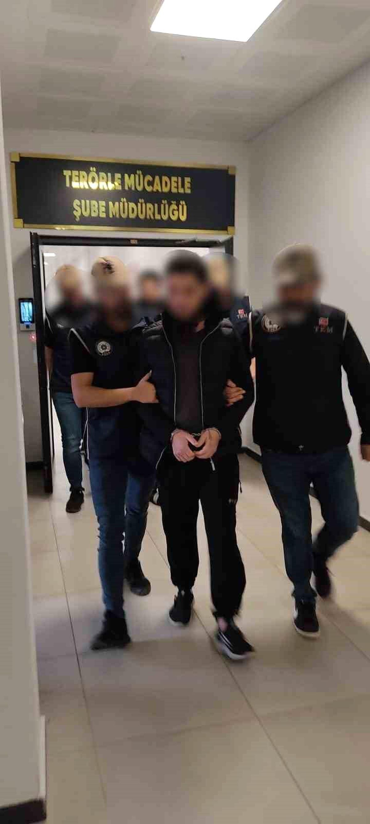 Kocaeli\'de DEAŞ operasyonu: 2 şüpheli tutuklandı