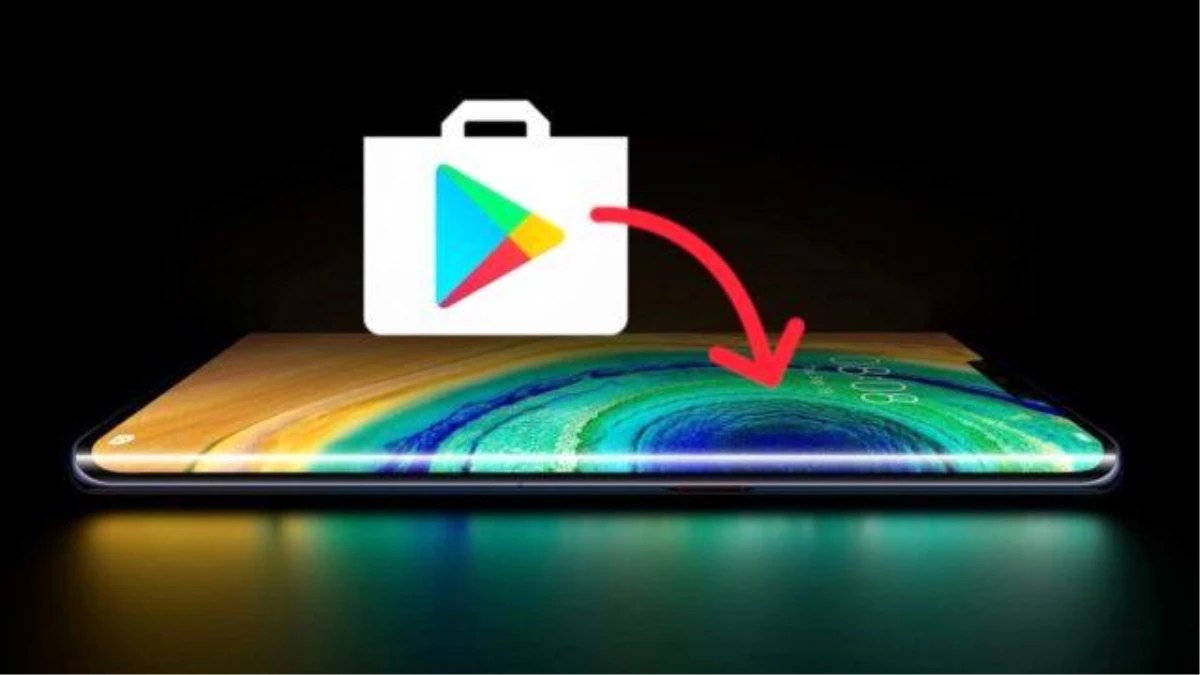 Huawei, Google Play Hizmetleri\'nde trojan buldu