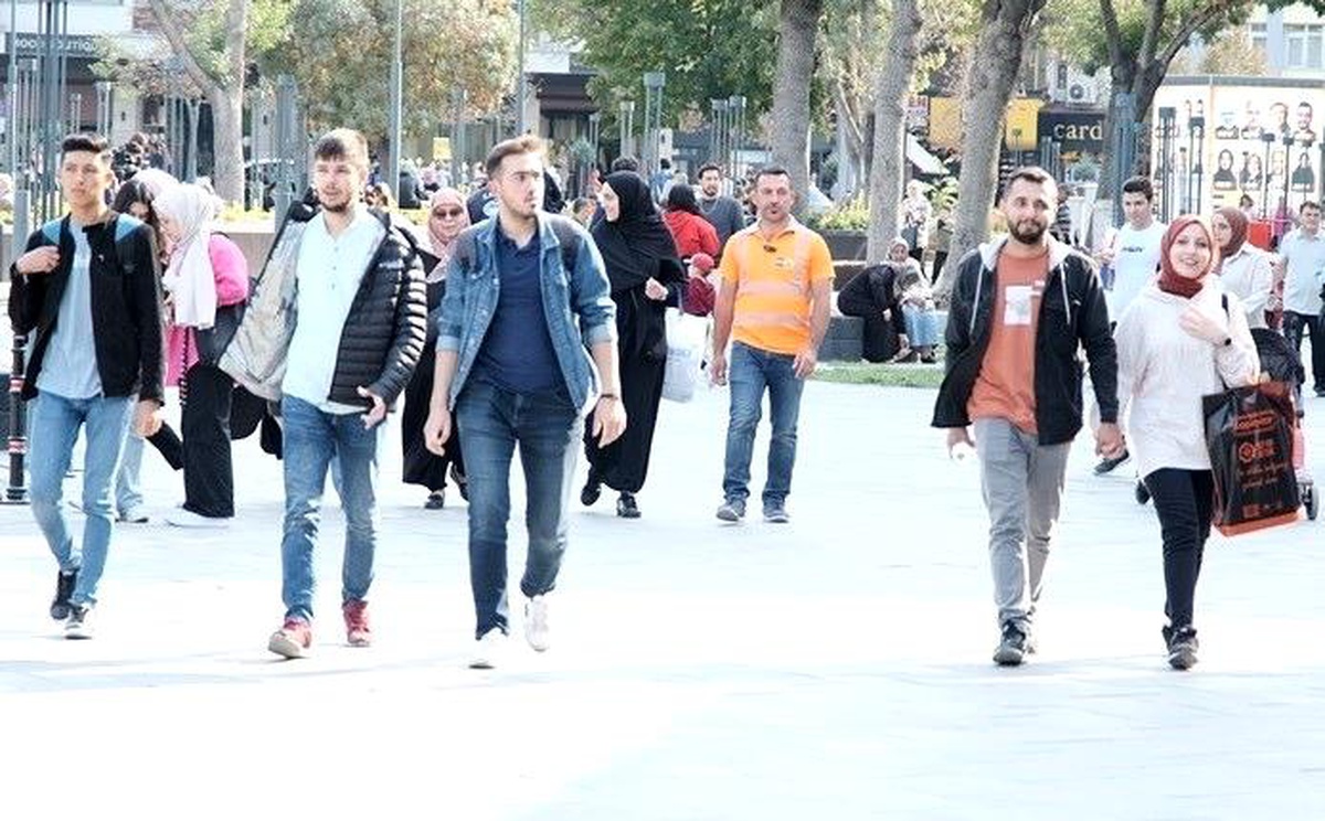 Konya\'da Yağışlı Hava Bekleniyor