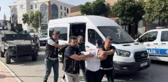 Mersin Limanı'nda 610 Kilogram Kokain Ele Geçirildi