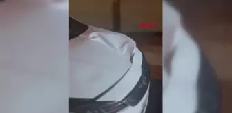 Tarsus'ta Muhtar Yolu Geçerken Otomobilin Çarpması Sonucu Hayatını Kaybetti