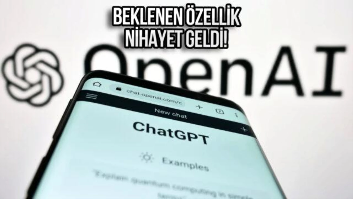 OpenAI\'nin yapay zeka aracı ChatGPT, artık PDF dosyalarını analiz edebiliyor