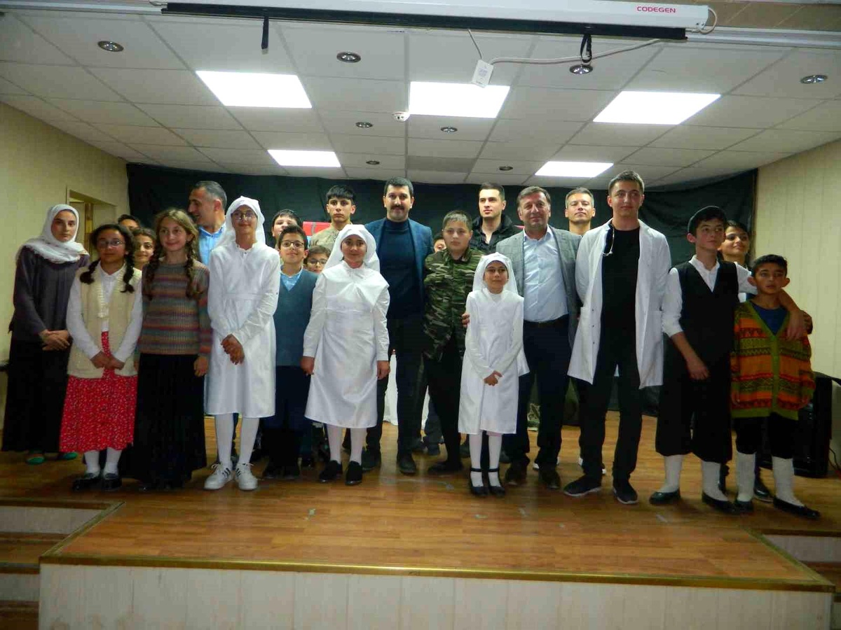 Posof\'ta Cumhuriyetin 100. yılı kutlamaları devam ediyor