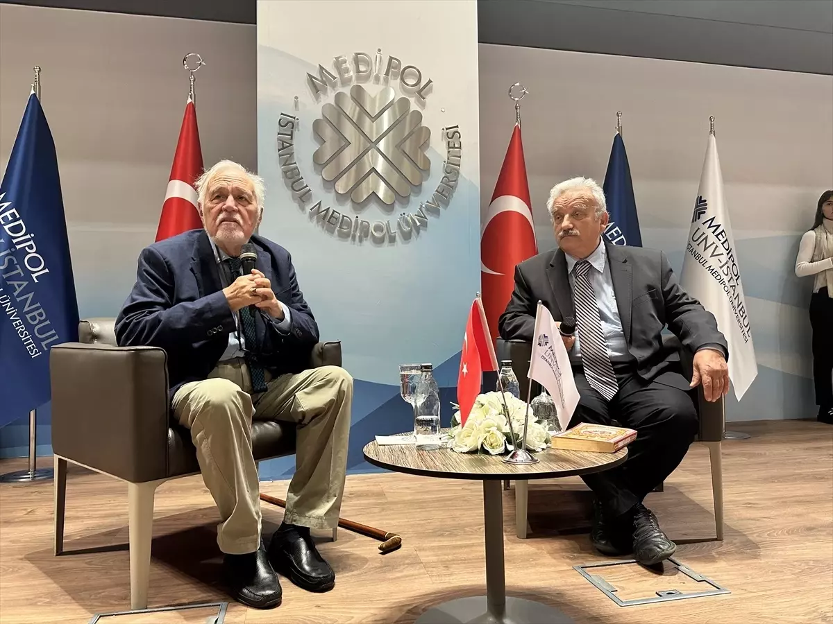 Prof. Dr. İlber Ortaylı, Cumhuriyetin 100 Yılı Söyleşisinde Konuştu