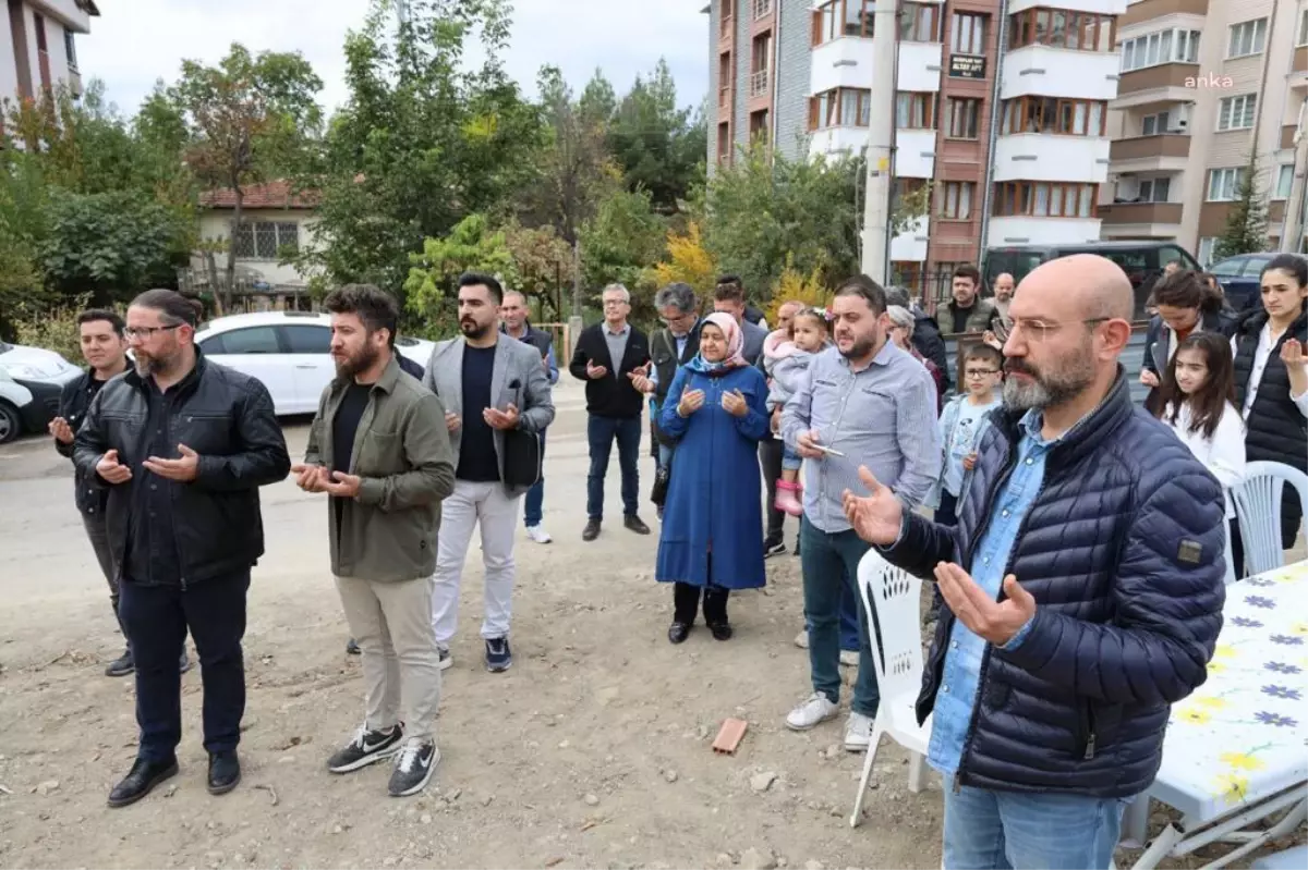 Safranbolu Belediyesi Çağıl Güleç Özbey Hayır Çarşısı\'nın Temeli Atıldı