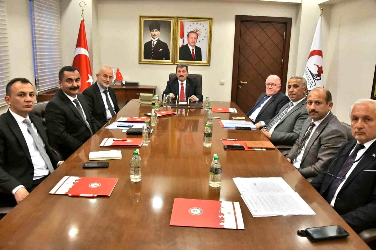 Samsun\'da öğrencilerin güvenliği için tedbirler artırılıyor